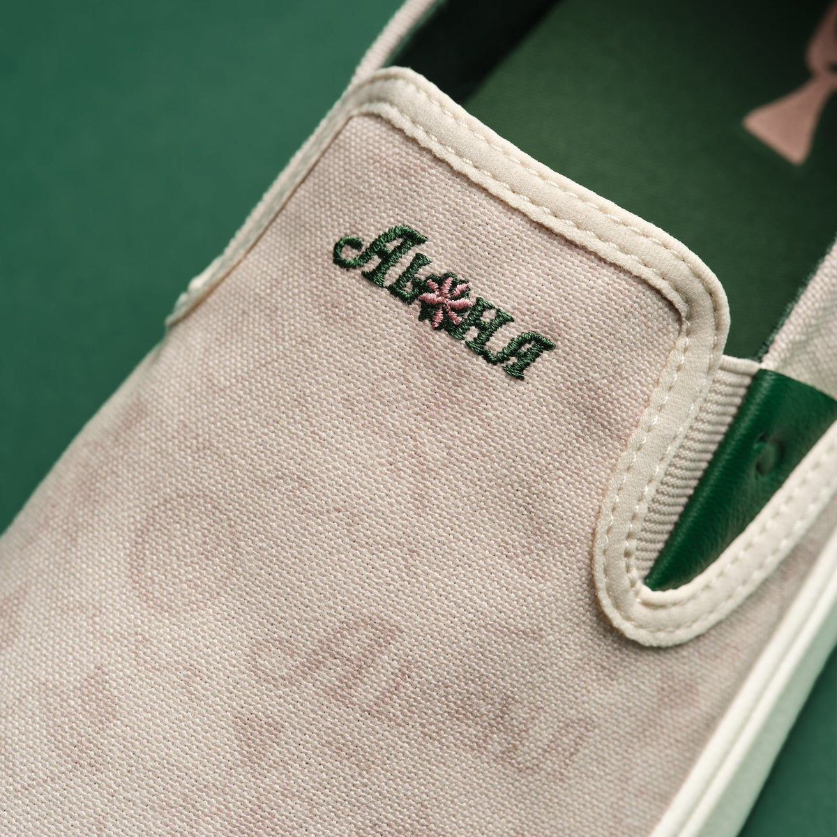Wai‘alae Slip On  -  Tapa / Tapa